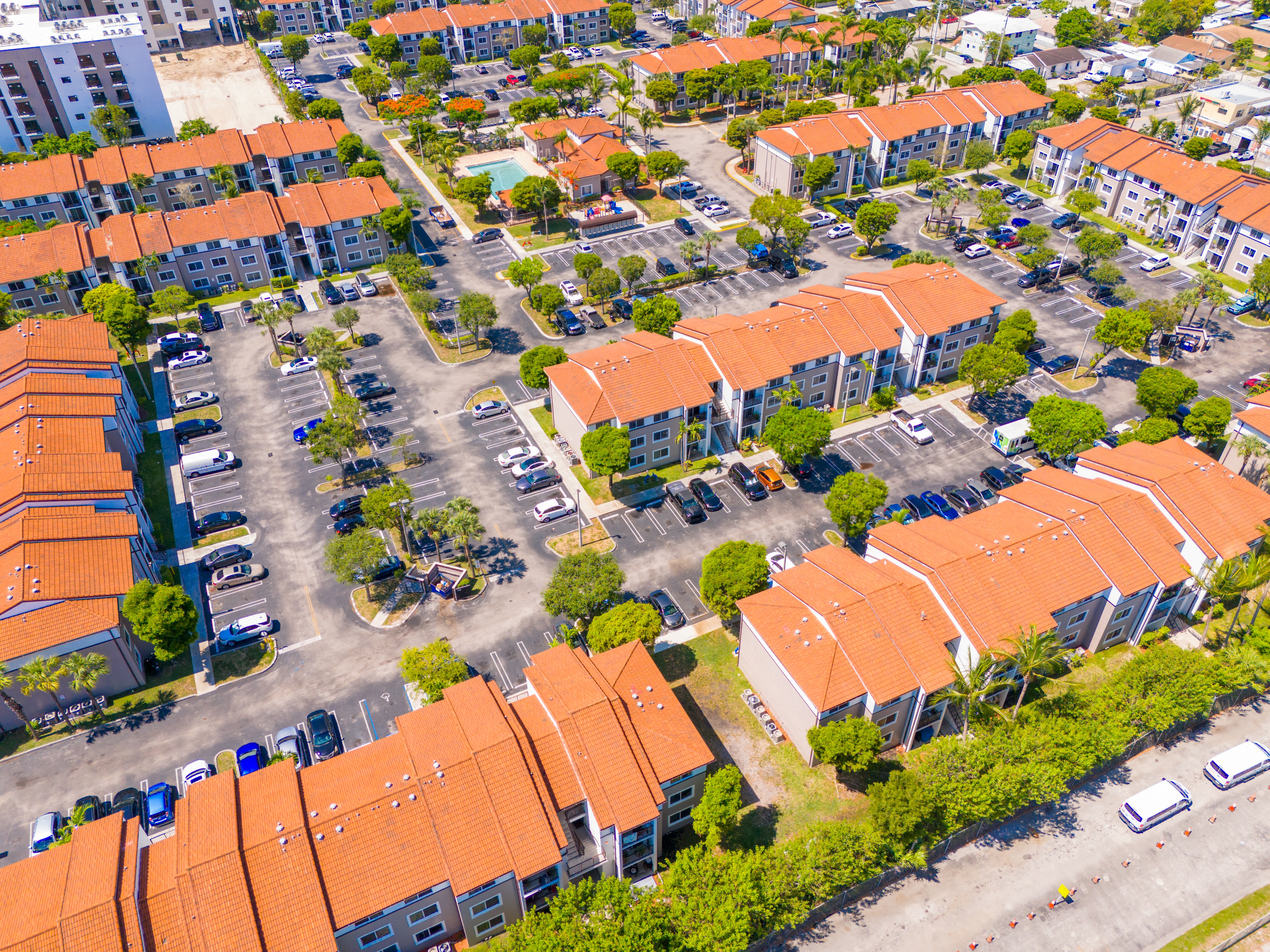 Stimulus for Affordable Housing